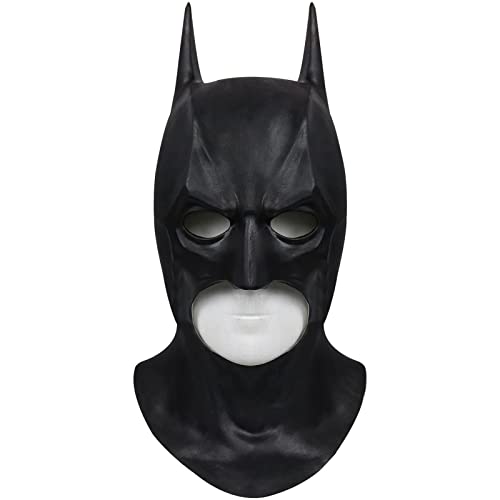 XehCaol Bat Maske, Bat Kostüm, Halloween, Karneval, Verkleidung, Erwachsene, Kinder, Cosplay, Kostüm, Zubehör XehCaol Bat Maske, Bat Kostüm, Halloween, Karneval, Verkleidung, Erwachsene, Kinder, Cosplay, Kostüm, Zubehör von XehCaol