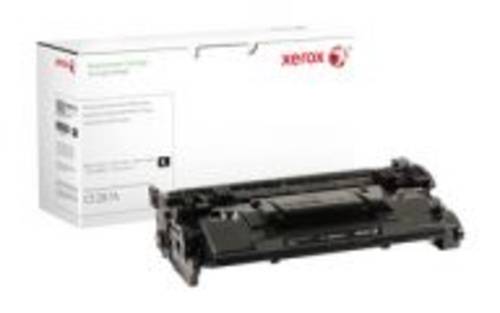 Xerox 006R03514 Tonerkassette ersetzt HP 87A, CF287A Schwarz 9300 Seiten Kompatibel Toner von Xerox