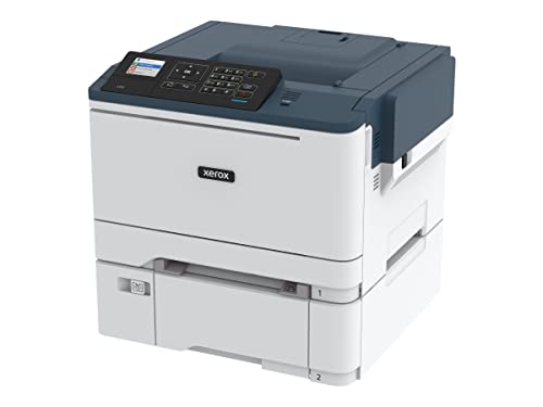 Xerox C310V_DNI - Drucker - Farbe - Duplex - Laser - A4/Legal - 1200 x 1200 DPI - bis zu 33 Seiten/Min. (einfarbig)/bis zu 33 Seiten/Min. (Farbe) - Kapazität: 250 Blätter - USB 2.0, GLAN, Wi-Fi(n) von Xerox