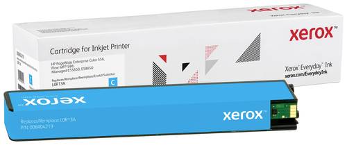 Xerox Everyday Toner ersetzt HP L0R13A Cyan 16000 Seiten Kompatibel Toner von Xerox
