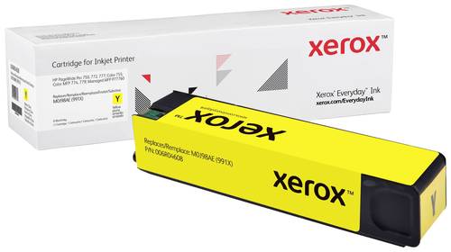 Xerox Everyday Toner einzeln ersetzt HP 991X (M0J98AE) Gelb 16000 Seiten Kompatibel Toner von Xerox