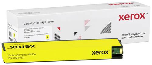 Xerox Toner ersetzt HP L0R15A Kompatibel Gelb 16000 Seiten Everyday 006R04221 von Xerox