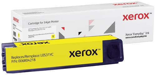 Xerox Toner ersetzt HP L0S31YC Kompatibel Gelb 16000 Seiten Everyday 006R04218 von Xerox