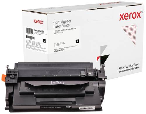 Xerox Everyday Toner ersetzt HP HP 59A (CF259A) Schwarz 3000 Seiten Kompatibel Toner von Xerox