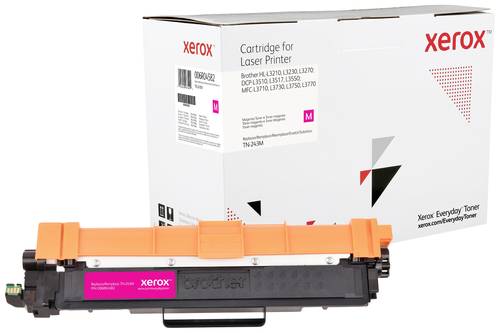 Xerox Toner ersetzt Brother TN-243M Kompatibel Magenta 1000 Seiten Everyday von Xerox