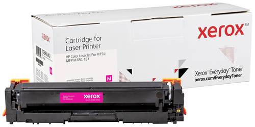 Xerox Everyday Toner ersetzt HP HP 204A (CF533A) Magenta 900 Seiten Kompatibel Toner von Xerox