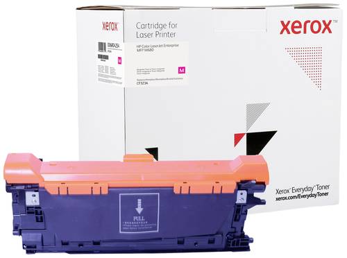Xerox Everyday Toner ersetzt HP HP 653A (CF323A) Magenta 16500 Seiten Kompatibel Toner von Xerox