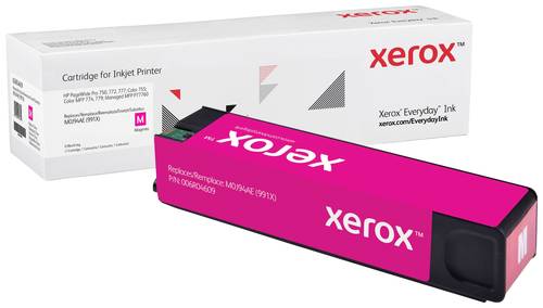 Xerox Everyday Toner ersetzt HP 991X (M0J94AE) Magenta 16000 Seiten Kompatibel Toner von Xerox