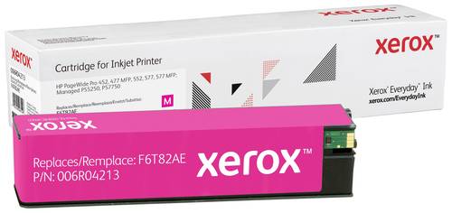 Xerox Everyday Toner ersetzt HP F6T82AE Magenta 7000 Seiten Kompatibel Toner von Xerox