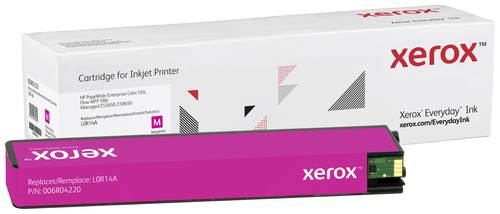 Xerox Toner ersetzt HP L0R14A Kompatibel Magenta 16000 Seiten Everyday 006R04220 von Xerox