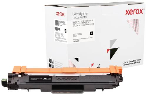 Xerox Toner ersetzt Brother TN-243BK Kompatibel Schwarz 1000 Seiten Everyday von Xerox