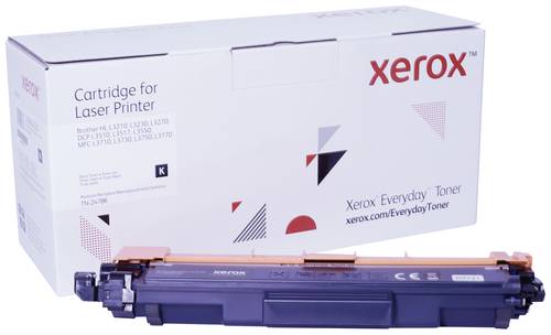 Xerox Toner ersetzt Brother TN-247BK Kompatibel Schwarz 3000 Seiten Everyday von Xerox