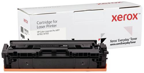 Xerox Everyday Toner ersetzt HP 216A (W2410A) Schwarz 1050 Seiten Kompatibel Toner von Xerox