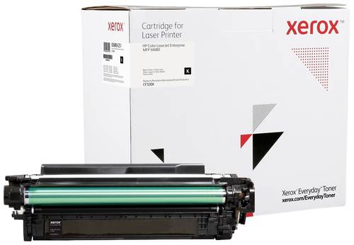 Xerox Everyday Toner ersetzt HP HP 652X (CF320X) Schwarz 21000 Seiten Kompatibel Toner von Xerox