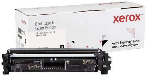 Xerox Everyday Toner ersetzt HP 94X (CF294X) Schwarz 2800 Seiten Kompatibel Toner von Xerox