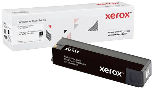 Xerox Everyday Toner ersetzt HP HP 970XL (CN625AE, CN625A, CN625AM) Schwarz 9200 Seiten Kompatibel T von Xerox