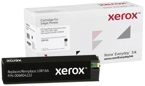 Xerox Everyday Toner ersetzt HP L0R16A Schwarz 21000 Seiten Kompatibel Toner von Xerox