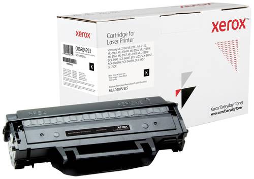 Xerox Toner ersetzt Samsung MLT-D101S Kompatibel Schwarz 1500 Seiten Everyday von Xerox