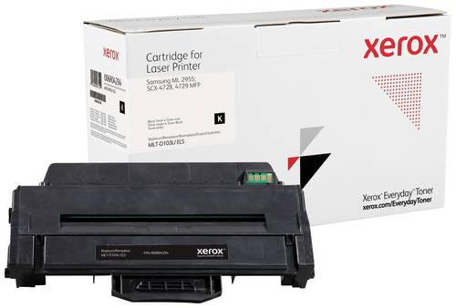 Xerox Toner ersetzt Samsung MLT-D103L Kompatibel Schwarz 2500 Seiten Everyday von Xerox