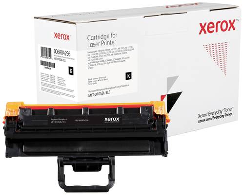 Xerox Toner ersetzt Samsung MLT-D1052L Kompatibel Schwarz 2500 Seiten Everyday von Xerox