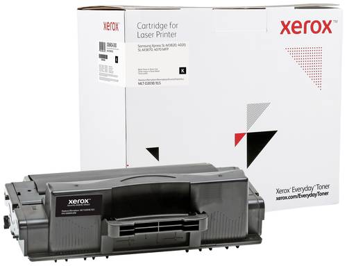 Xerox Toner ersetzt Samsung MLT-D203E Kompatibel Schwarz 10000 Seiten Everyday von Xerox