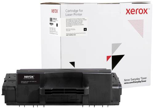 Xerox Toner ersetzt Samsung MLT-D205L Kompatibel Schwarz 5000 Seiten Everyday von Xerox