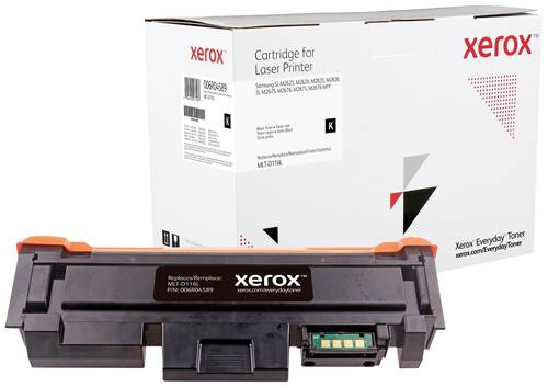 Xerox Toner ersetzt Samsung MLT-D116L Kompatibel Schwarz 3000 Seiten Everyday von Xerox