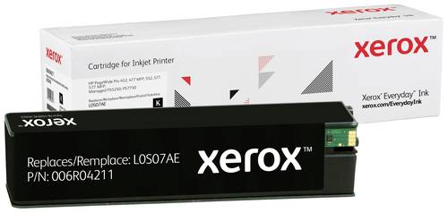 Xerox Everyday Toner ersetzt HP L0S07AE Schwarz 10000 Seiten Kompatibel Toner von Xerox