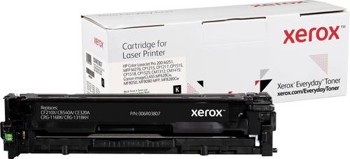 Xerox Toner TON Everyday 006R03807 Kompatibel Schwarz 2400 Seiten von Xerox