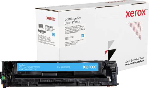 Xerox Toner TON Everyday 006R03809 Kompatibel Cyan 1800 Seiten von Xerox