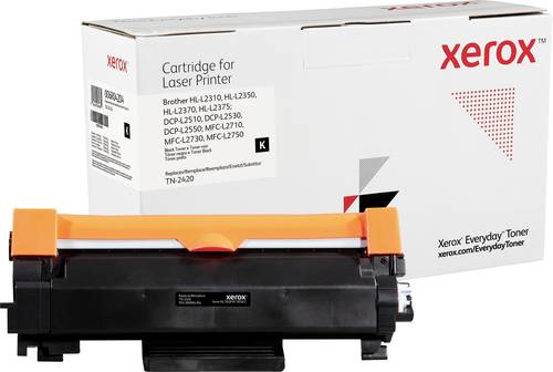 Xerox Toner TON Everyday 006R04204 Kompatibel Schwarz 3000 Seiten von Xerox