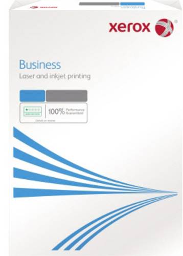 Xerox Business A4 003R91820 Universal Druckerpapier Kopierpapier DIN A4 80 g/m² 500 Blatt Weiß von Xerox