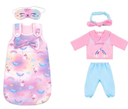 43 cm Babykleidung 1 43 cm Babykleidung 1 von Xerteam