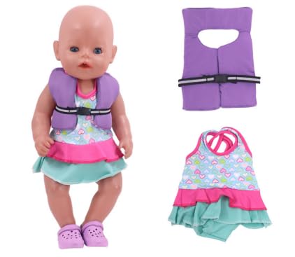 43cm puppenkleidung von Xerteam