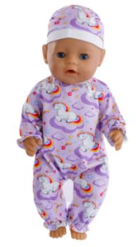 5 pcs Babykleidung,babypuppen Outfits 5 pcs Babykleidung,babypuppen Outfits von Xerteam
