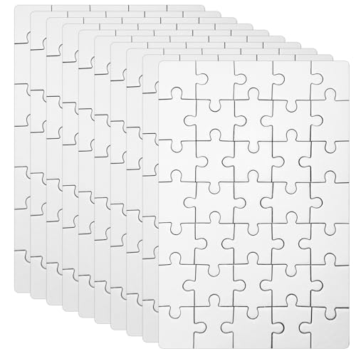 Leere Puzzle, Xerteam 10 Blatt 15×10 cm Blanko Puzzle, Personalisiert Leeres Puzzle, Puzzle Selber Gestalten, Blanko Puzzle Zum Bemalen, DIY-Puzzle Für Kinder, Erwachsene, XER-HT241 Leere Puzzle, Xerteam 10 Blatt 15×10 cm Blanko Puzzle, Personalisiert Leeres Puzzle, Puzzle Selber Gestalten, Blanko Puzzle Zum Bemalen, DIY-Puzzle Für Kinder, Erwachsene, XER-HT241 von Xerteam