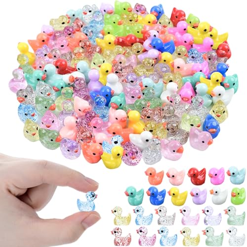 120 Mini-Enten von Xhtol