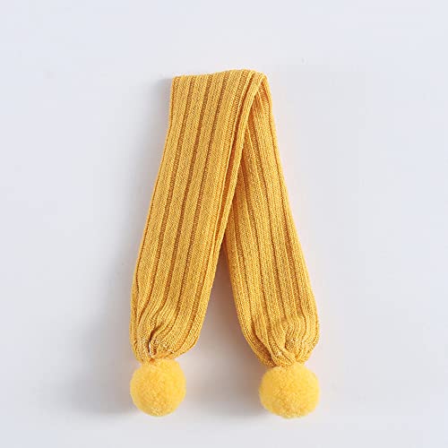 OB Kleidung OB11 Größe Kostüm Schal OB Puppe 11cm Körper Molly, GSC, 1/12 1/8 bjd Puppenkleidung Schal (Yellow2) von XiDonDon