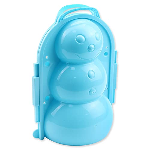 Schneeball Form, XiXiRan Winter Schneeball Former Pinguin Spielzeug für Kinder, Schneespielzeug Set Strandspielzeug Kinder Erwachsene von XiXiRan