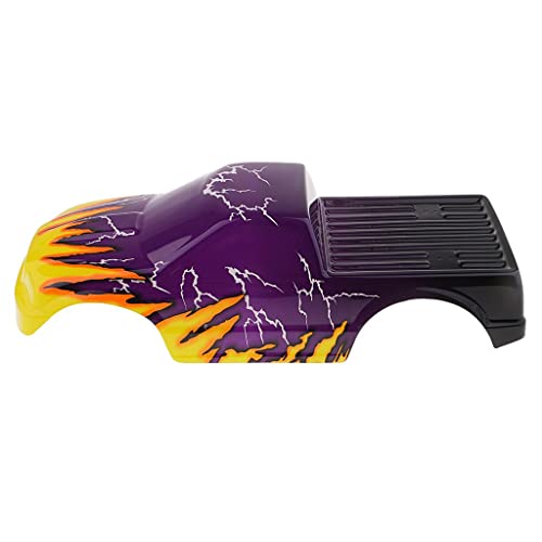 Xiaojikuaipao RC Karosserie Karosserie für HSP 94188 94111 94108 1/10 Monster Truck Teile A Xiaojikuaipao RC Karosserie Karosserie für HSP 94188 94111 94108 1/10 Monster Truck Teile A von Xiaojikuaipao