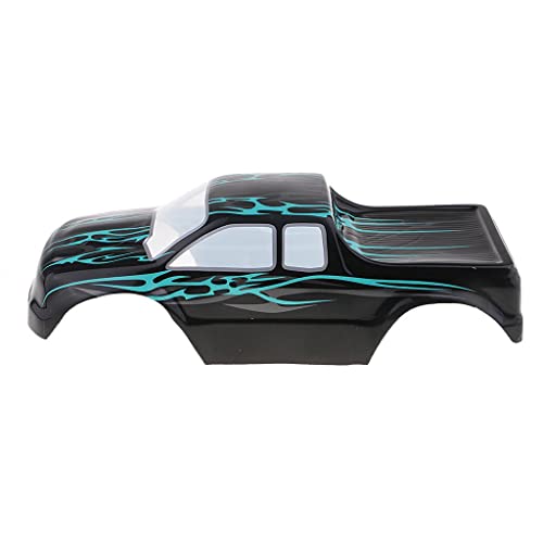 Xiaojikuaipao RC Karosserie Shell Karosserie für HSP 94188 94111 94108 1/10 Monster Truck Teile C Xiaojikuaipao RC Karosserie Shell Karosserie für HSP 94188 94111 94108 1/10 Monster Truck Teile C von Xiaojikuaipao