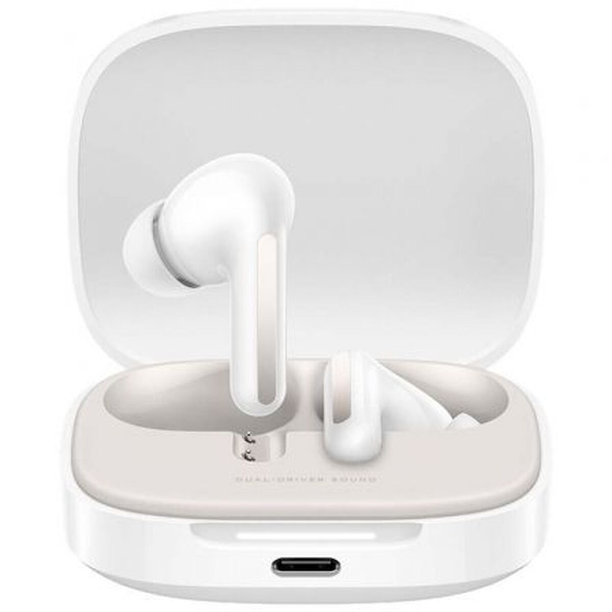 Kabellose Kopfhörer mit Ladebox Xiaomi Redmi Buds 6 Weiß von Xiaomi
