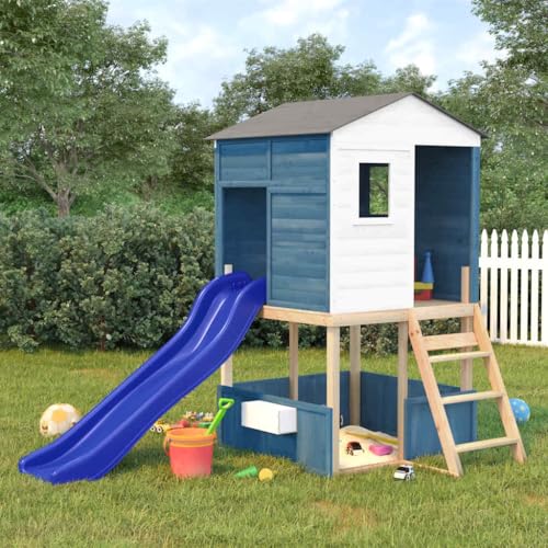 Spielturm, Xichuzi Spielplatz Für Garten, Spielturm Mit Rutsche, Spielhaus Garten, Garten Spielgeräte, Spielplatz Outdoor Garten, Massivholz Tanne Spielturm, Xichuzi Spielplatz Für Garten, Spielturm Mit Rutsche, Spielhaus Garten, Garten Spielgeräte, Spielplatz Outdoor Garten, Massivholz Tanne von Xichuzi