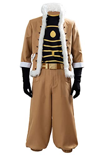 Xiemushop Herren Keigo Takami/Hawks Boku no My Hero Academia Heros Rising Cosplay Costume Heros Rising von Xiemushop