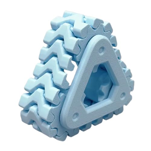 Xijobido Fidget Spielzeug,Bahnförmiges Fidget Spielzeug 3D-Druck | Neuartiger Drehendes Ornament, Entspannender Begleiter Für Erwachsene Männer Senioren Pendeln Reisen Flugzeug Wartezimmer Xijobido Fidget Spielzeug,Bahnförmiges Fidget Spielzeug 3D-Druck | Neuartiger Drehendes Ornament, Entspannender Begleiter Für Erwachsene Männer Senioren Pendeln Reisen Flugzeug Wartezimmer von Xijobido