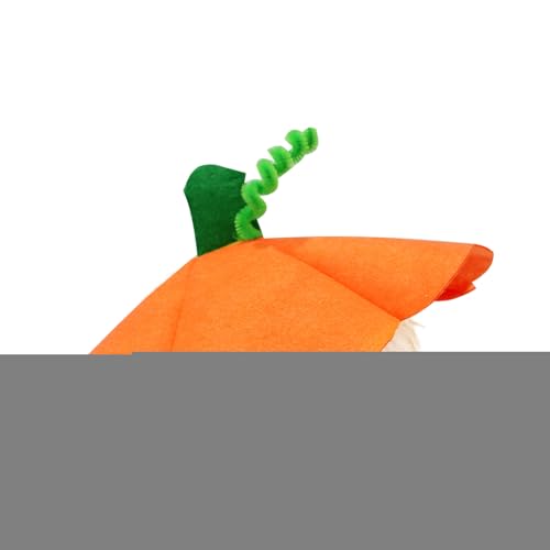 Xijobido Kürbis Haarband,Kürbis Stirnband - Stylische Kürbishaarhaube - Stilvolle Kürbishut-Stirnbänder für Halloween-Kostümpartys, für Erwachsene und Kinder Xijobido Kürbis Haarband,Kürbis Stirnband - Stylische Kürbishaarhaube - Stilvolle Kürbishut-Stirnbänder für Halloween-Kostümpartys, für Erwachsene und Kinder von Xijobido