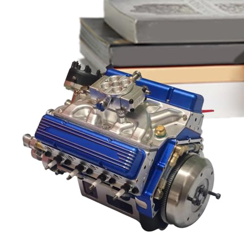 Xijobido Modellmotoren | Metallmodellbausatz | Originelles Spielzeug Lernspielzeug Geschenkideen Für Söhne Teens Männer Familie Freunde Jugendliche Mädchen Und Töchter Xijobido Modellmotoren | Metallmodellbausatz | Originelles Spielzeug Lernspielzeug Geschenkideen Für Söhne Teens Männer Familie Freunde Jugendliche Mädchen Und Töchter von Xijobido