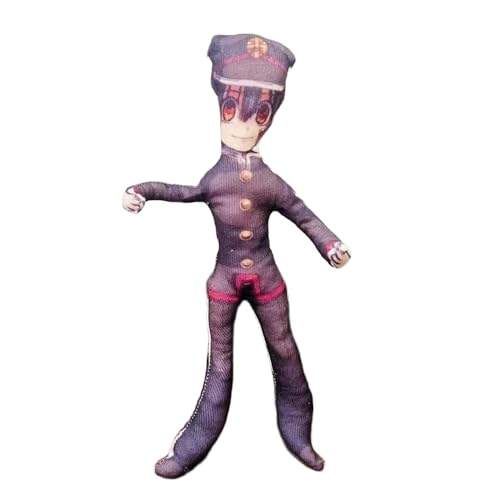 Anime Yugi Amane weiche Figur, Statue, drehbar, weich, gefüllt, Anime, Yugi Amane, Merch, Kissen, lustiges, interaktives Geschenk, 28 cm von Ximman