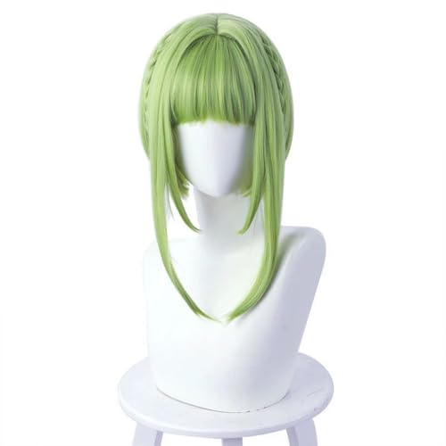 Ximman Akane Aoi Cosplay Kostüm Nanamin Cosplay Kleid Akane Aoi Schulstil Kleid Halloween Rollenspiel Uniform Bühnenshow Anzug von Ximman