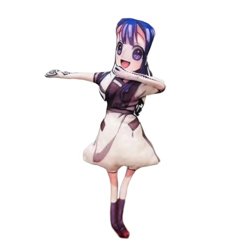 Ximman Anime Akane Aoi Weiche Figur Statue Drehbar Weich Gefüllte Anime Akane Aoi Merch Kissen Lustiges interaktives Geschenk 28 cm von Ximman